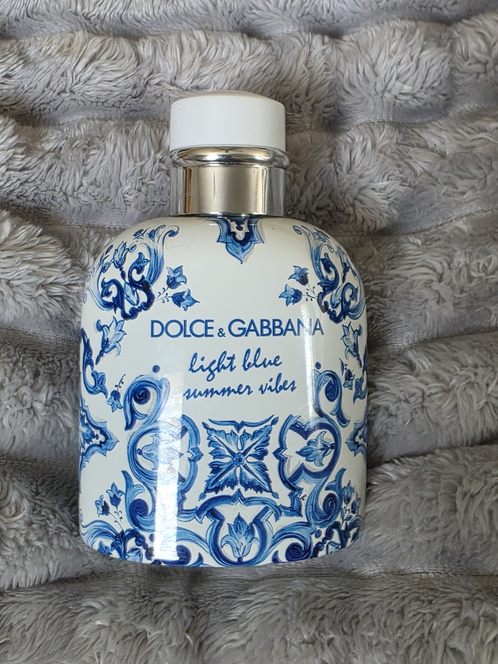 Dolce & Gabbana Light Blue Summer Vibes -125ml